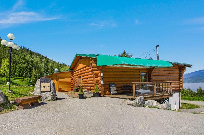 Kootenay Lakeview Resort Bw Signature Collection