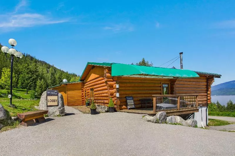 Kootenay Lakeview Resort Bw Signature Collection