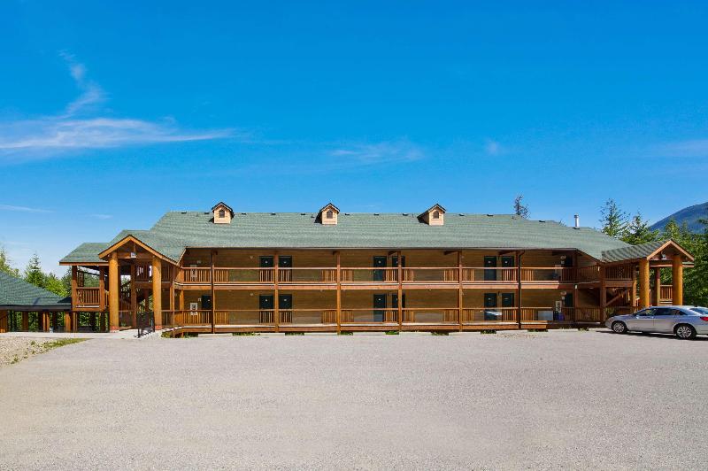 Kootenay Lakeview Resort Bw Signature Collection