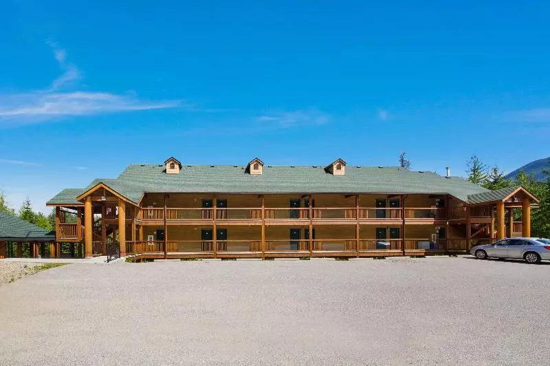Kootenay Lakeview Resort Bw Signature Collection