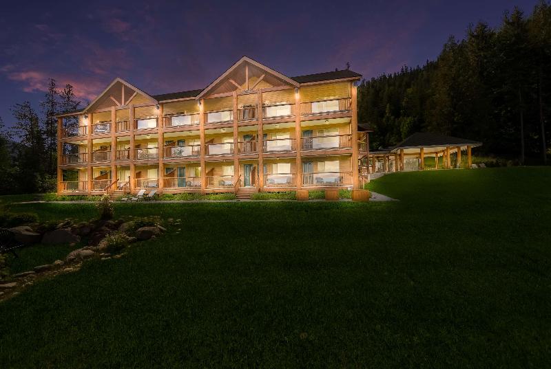 Kootenay Lakeview Resort Bw Signature Collection