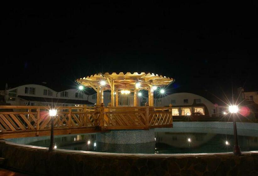 モーテル грк золота підкова