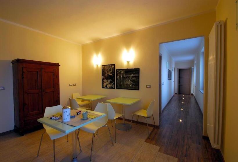 ペンション Affittacamere Il Persicone