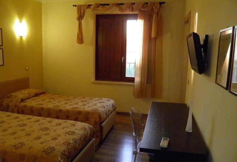 ペンション Affittacamere Il Persicone