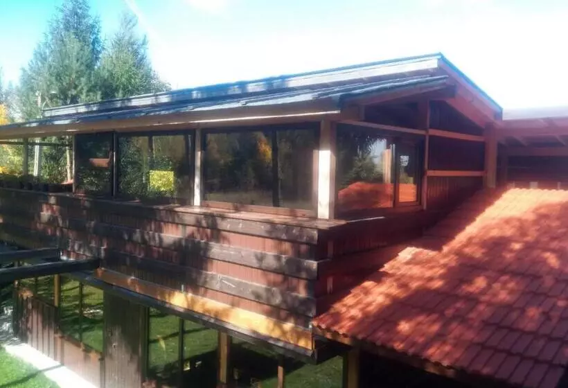 ペンション Alpinlife