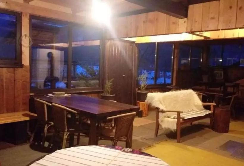 ペンション Alpinlife