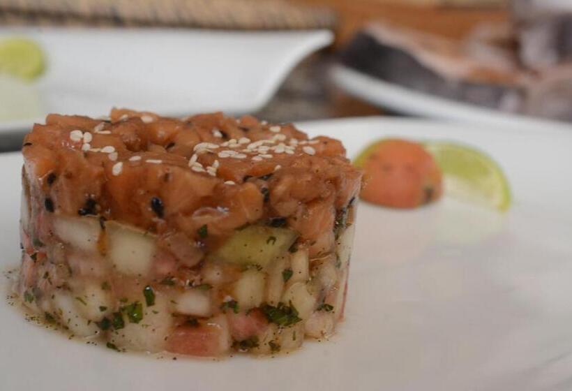 פנסיון Auberge De Tamezret