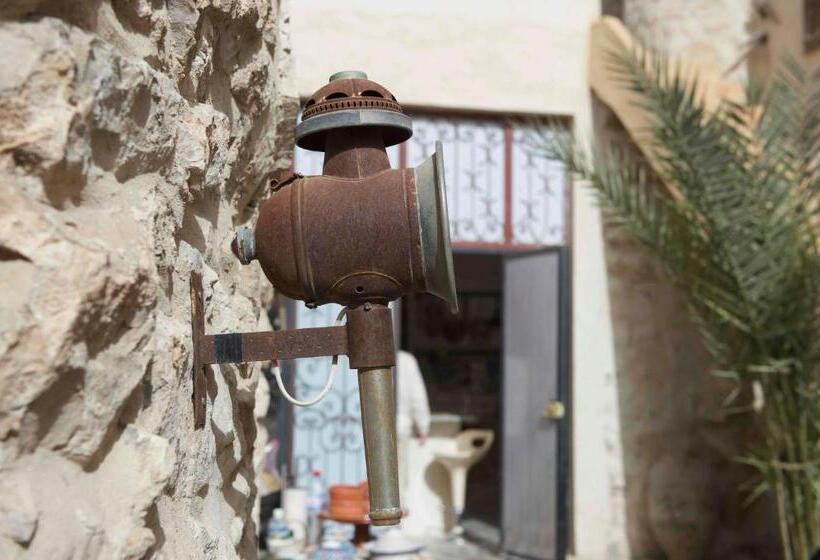 פנסיון Auberge De Tamezret