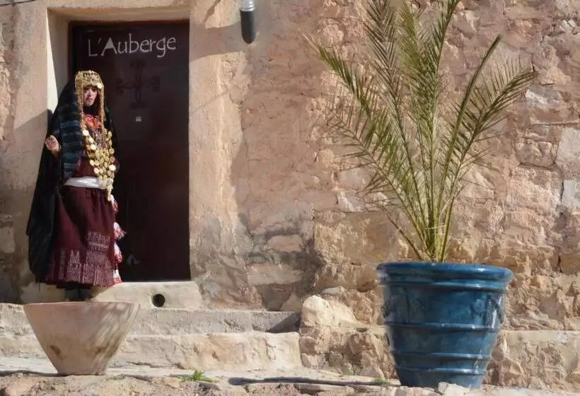 Majatalo Auberge De Tamezret