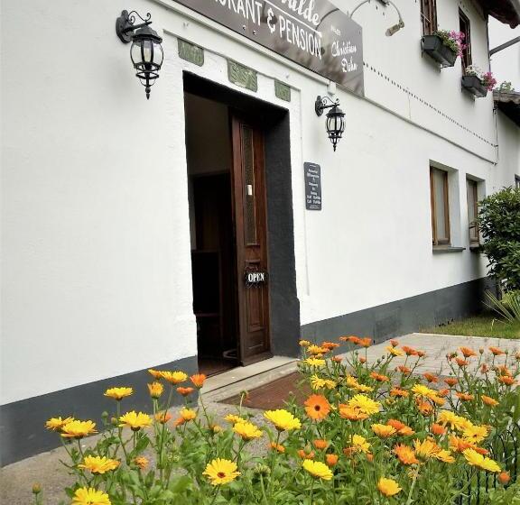 بنسيون Gasthof Uttewalde