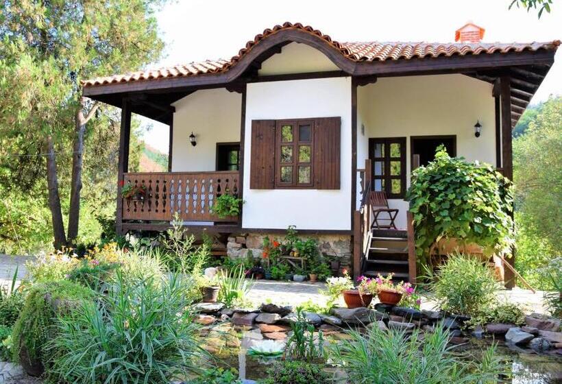 ペンション Golden Horn Guest House