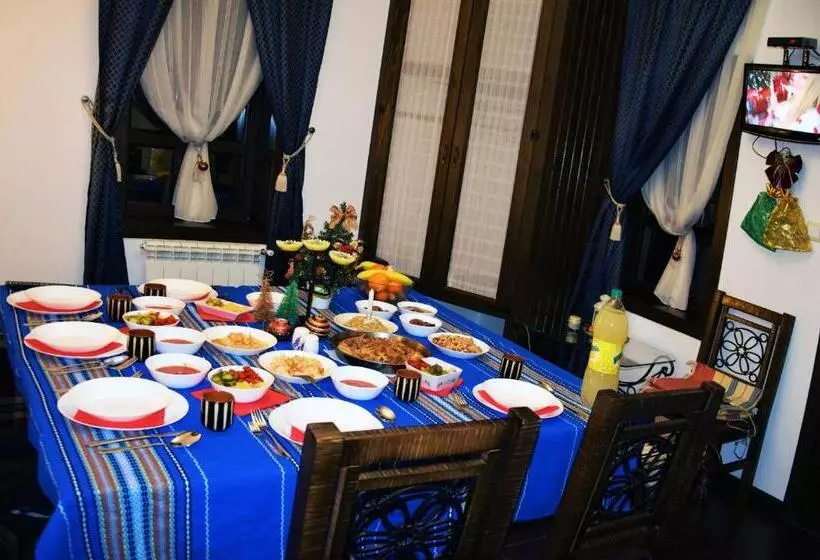 Majatalo Golden Horn Guest House