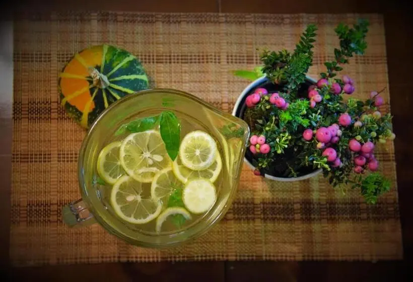 ペンション Golden Horn Guest House