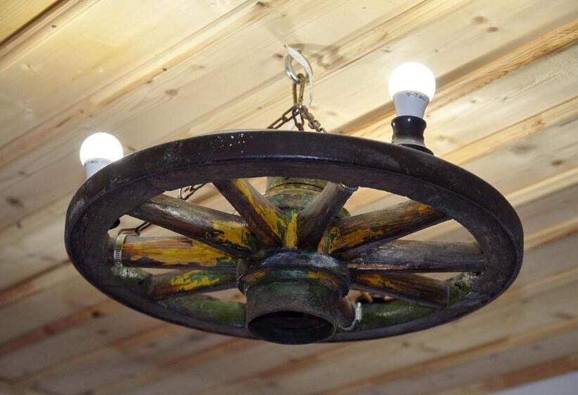 Пансион Guesthouse Vazrozhdenski Kashti