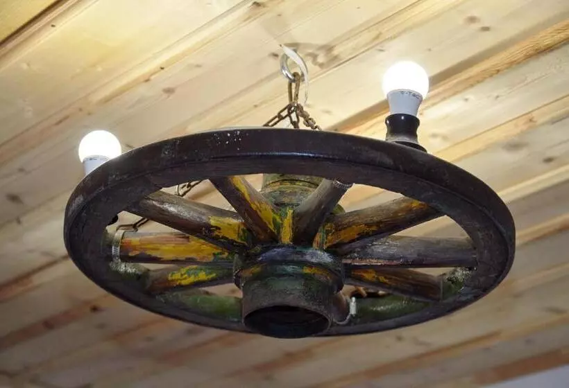 پانسیون Guesthouse Vazrozhdenski Kashti