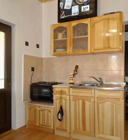 پانسیون Guesthouse Vazrozhdenski Kashti