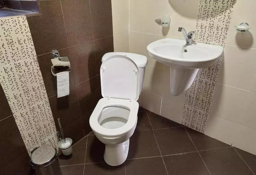 پانسیون Guesthouse Vazrozhdenski Kashti