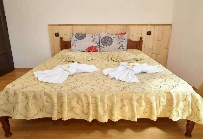 پانسیون Guesthouse Vazrozhdenski Kashti