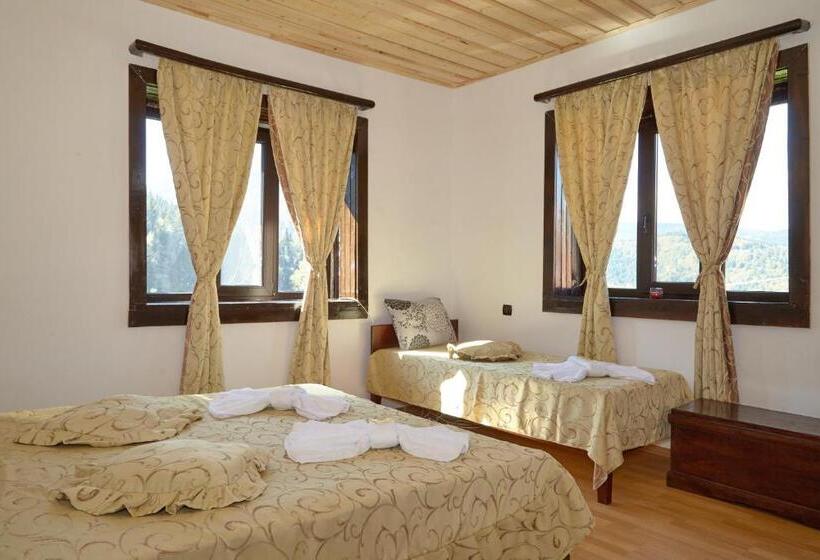 Пансион Guesthouse Vazrozhdenski Kashti