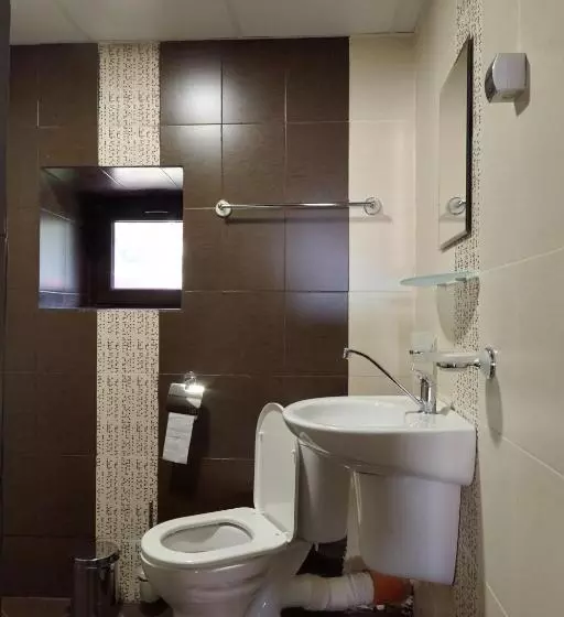 پانسیون Guesthouse Vazrozhdenski Kashti