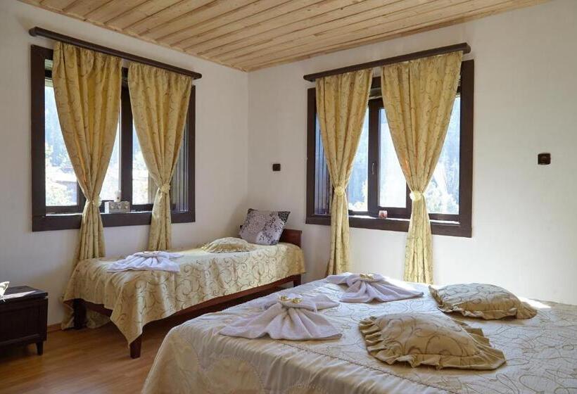 Пансион Guesthouse Vazrozhdenski Kashti