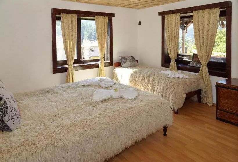 پانسیون Guesthouse Vazrozhdenski Kashti