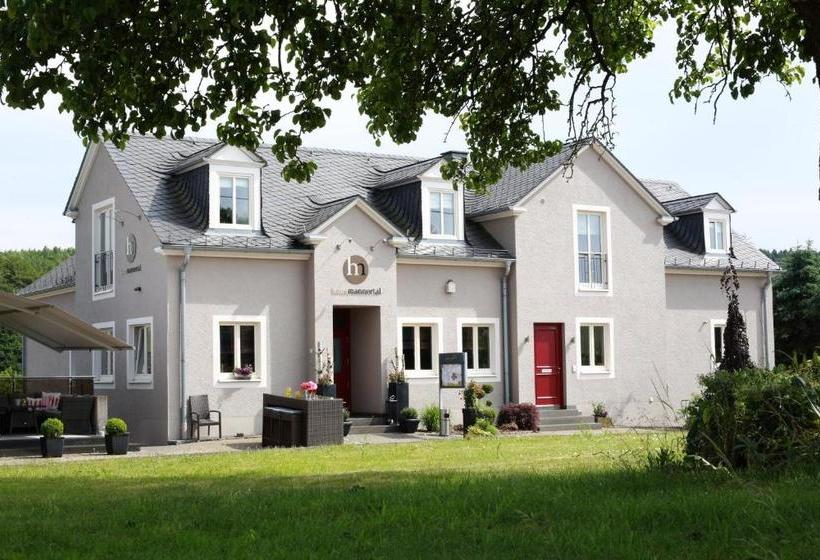 بنسيون Haus Mannertal