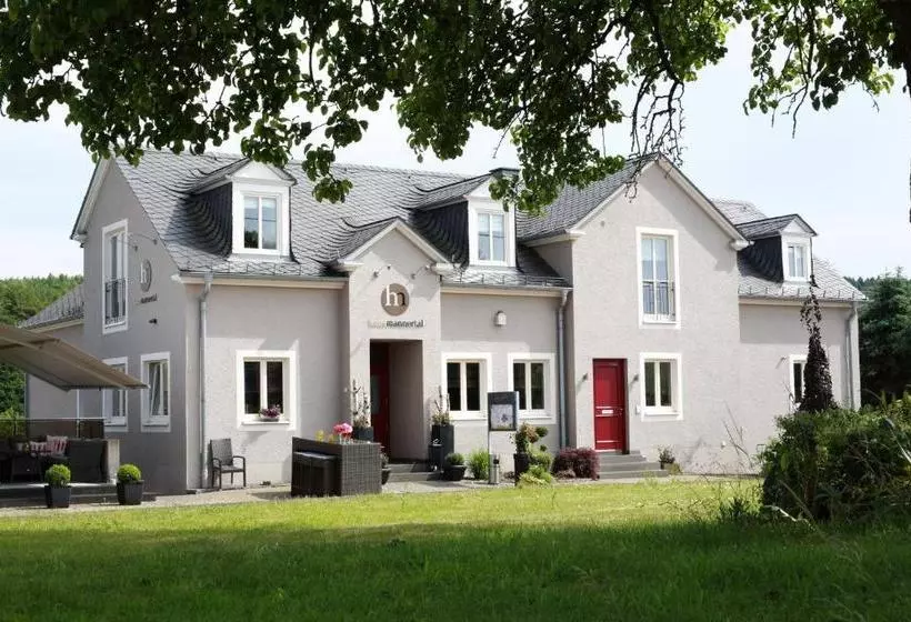 ペンション Haus Mannertal