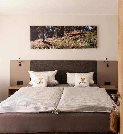 بنسيون Haus Mannertal