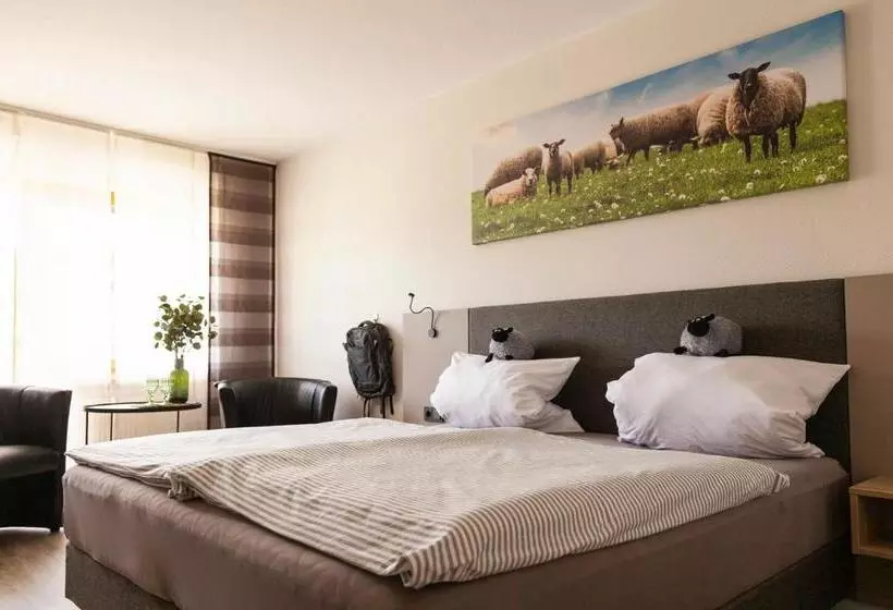 ペンション Haus Mannertal