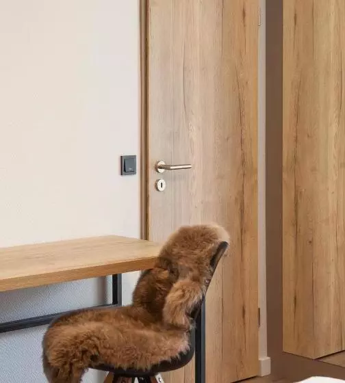 ペンション Haus Mannertal