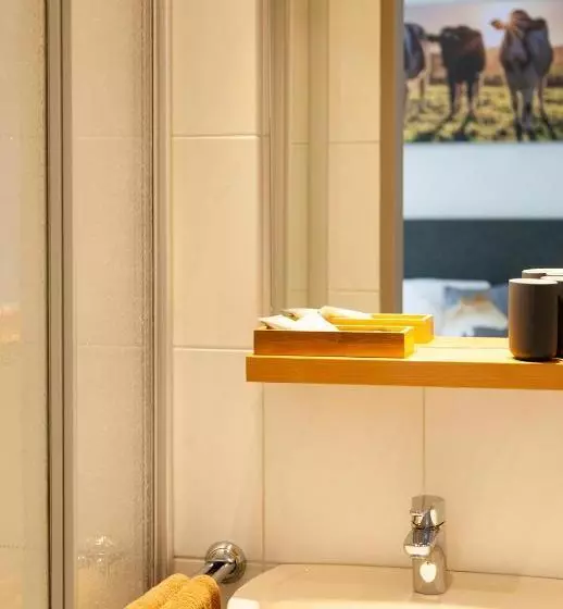 ペンション Haus Mannertal