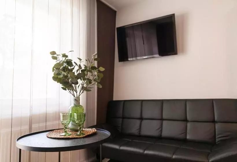 ペンション Haus Mannertal