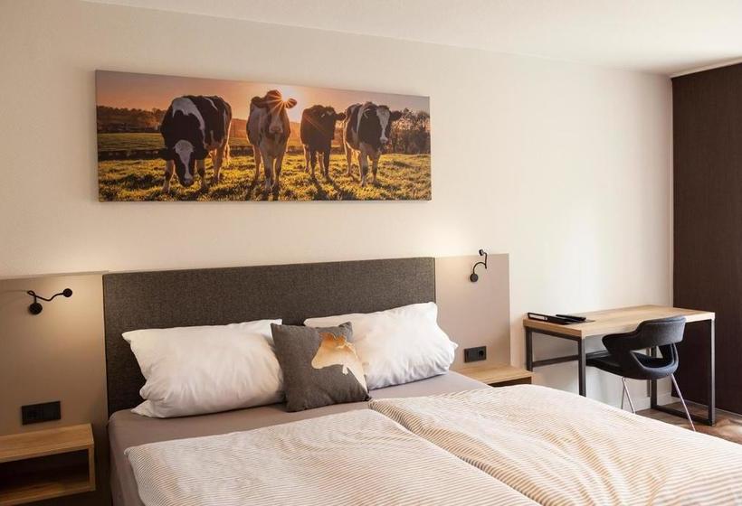 بنسيون Haus Mannertal