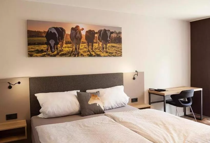 ペンション Haus Mannertal