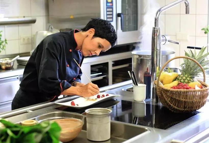 ペンション Haus Mannertal