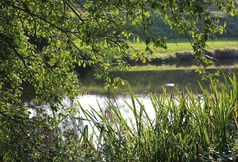 بنسيون Haus Mannertal