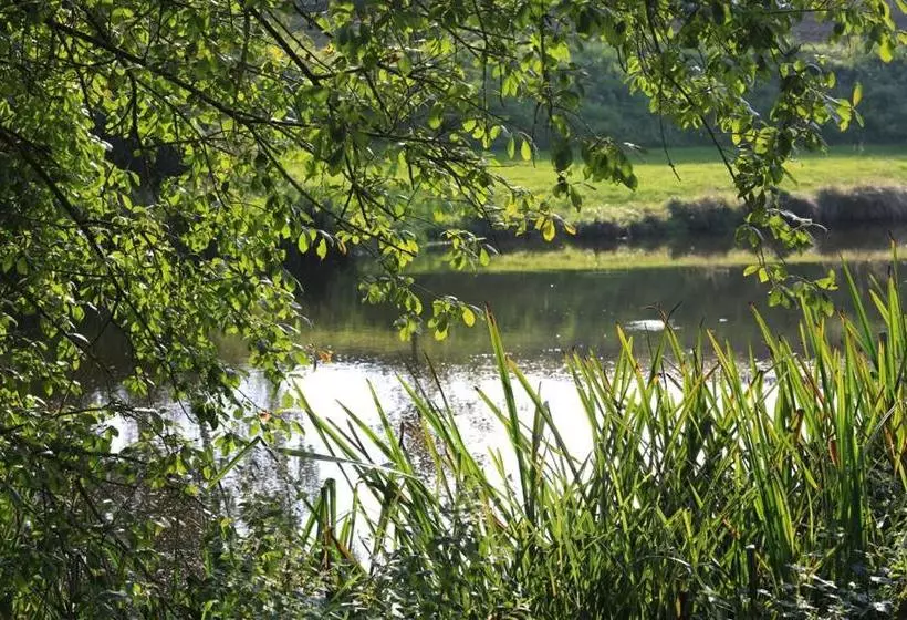 ペンション Haus Mannertal