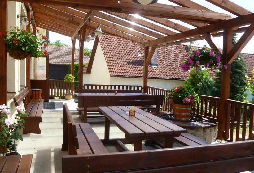 ペンション Penzion U Rudolfů