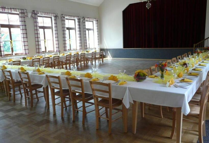 ペンション Penzion U Rudolfů