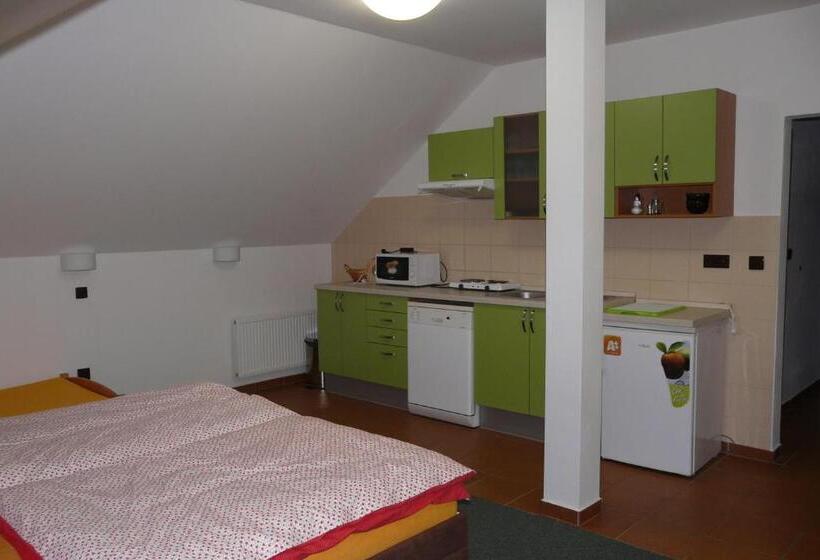 ペンション Penzion U Rudolfů