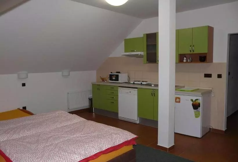 ペンション Penzion U Rudolfů