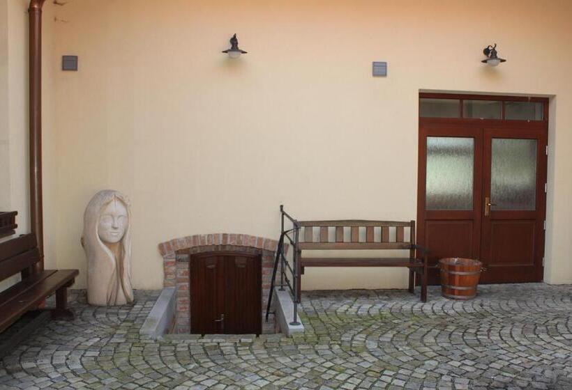 ペンション Penzion U Rudolfů