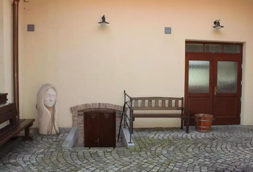 ペンション Penzion U Rudolfů