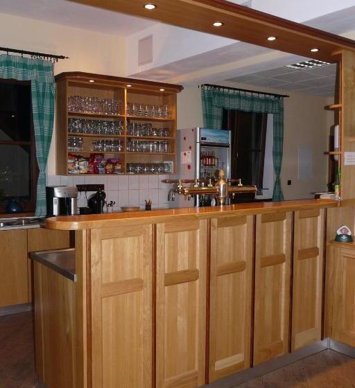 ペンション Penzion U Rudolfů