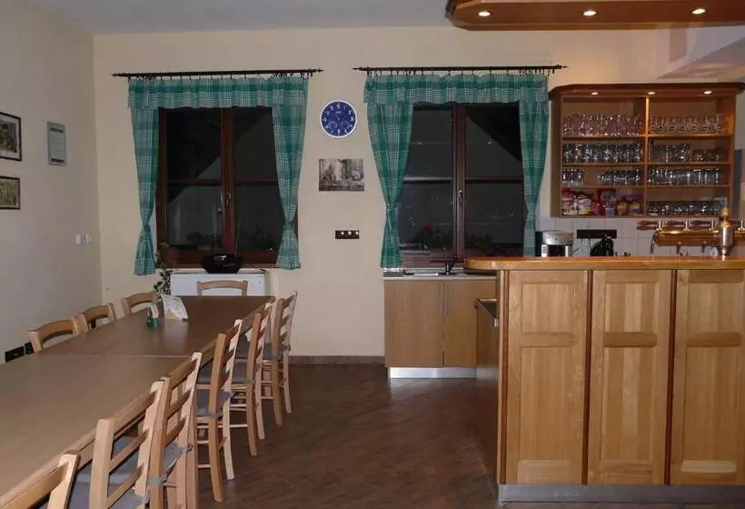 ペンション Penzion U Rudolfů