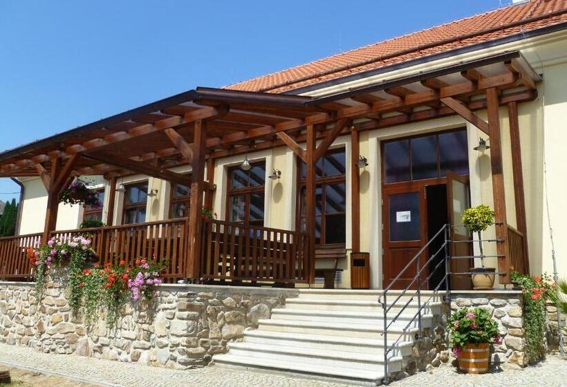 ペンション Penzion U Rudolfů