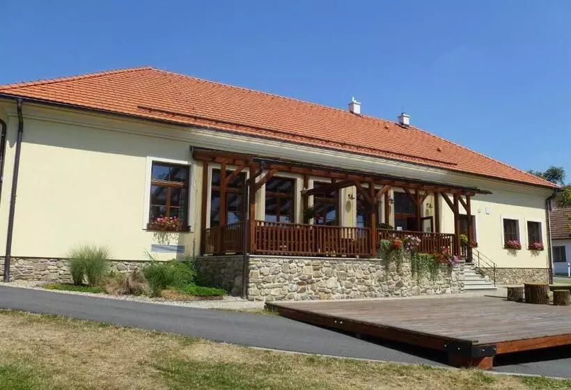 ペンション Penzion U Rudolfů