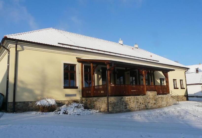 ペンション Penzion U Rudolfů