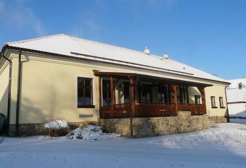 ペンション Penzion U Rudolfů